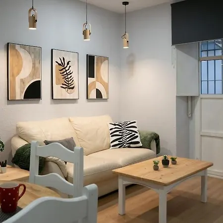 Apartment Alfaqueque B