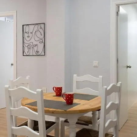 Alfaqueque B Apartment Seville