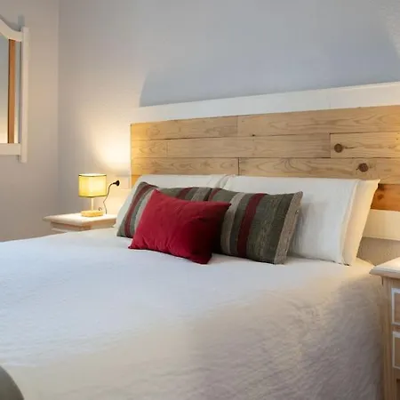 Alfaqueque B Apartment *