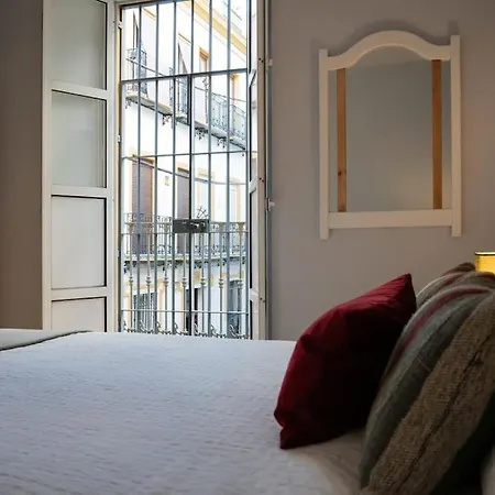 Apartment Alfaqueque B *
