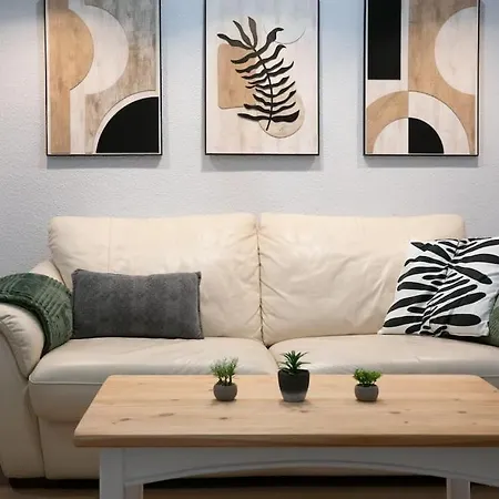 Apartment Alfaqueque B Seville