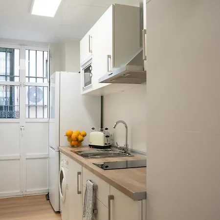 Apartment Alfaqueque B Seville