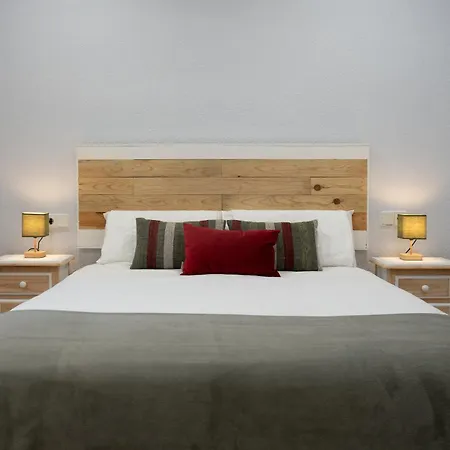 Alfaqueque B Apartment *