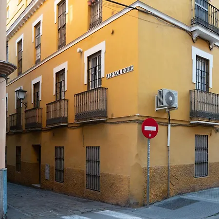Alfaqueque B * Siviglia