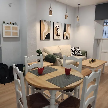 Alfaqueque B Apartment