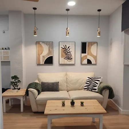 Apartment Alfaqueque B *