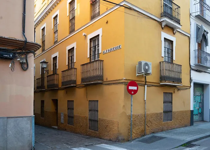 Alfaqueque B * Sevilla